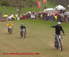 Photo &copy; Mikrotime 2007