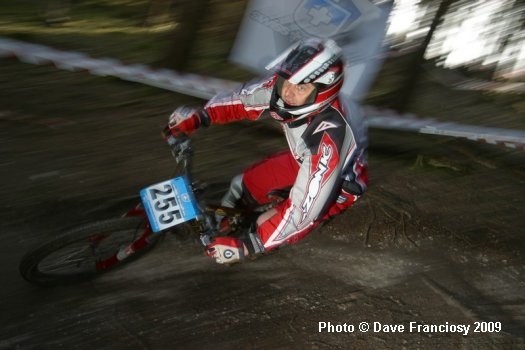 Photo Dave Franciosy