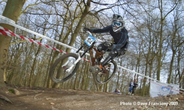 Photo Dave Franciosy