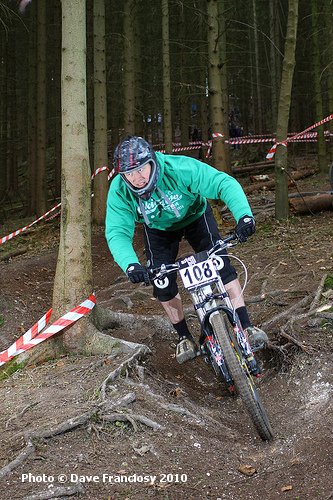 Photo � Dave Franciosy 2010