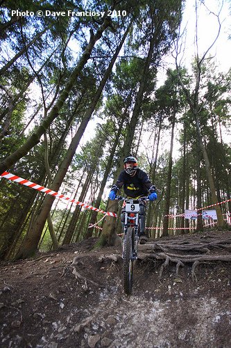 Photo � Dave Franciosy 2010