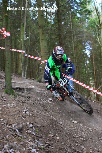 Photo � Dave Franciosy 2010