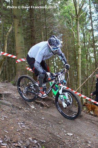 Photo � Dave Franciosy 2010