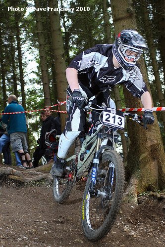 Photo � Dave Franciosy 2010