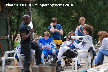 Photo &copy; Mikrotime 2010