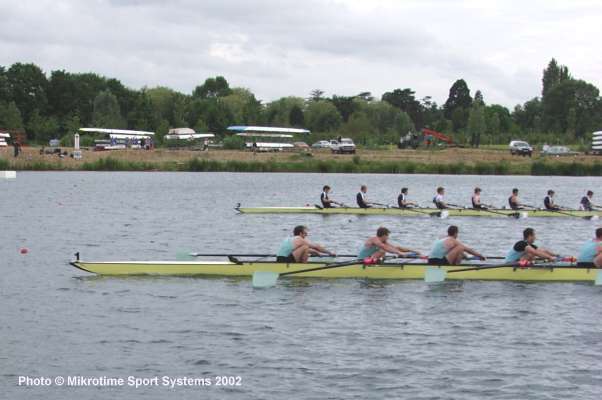 Elite Eights Final