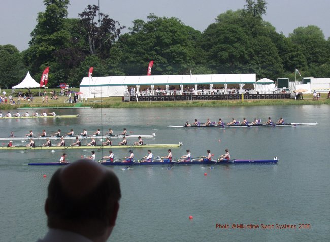 The Timekeeper's View