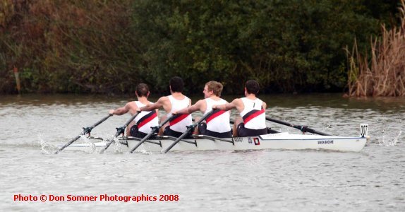 Pangbourne 2008