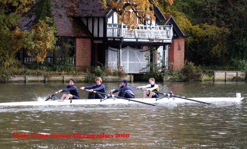 Pangbourne 2008