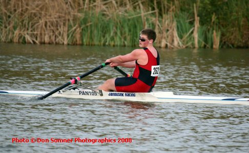 Pangbourne 2008