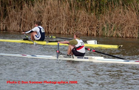 Pangbourne 2008