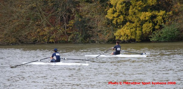 Pangbourne 2008