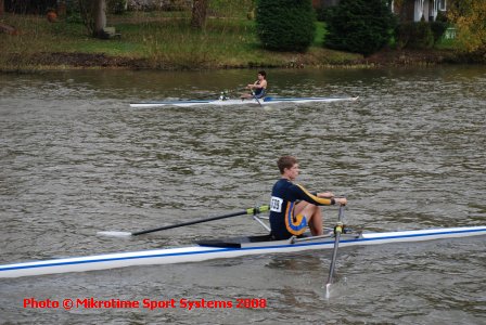 Pangbourne 2008
