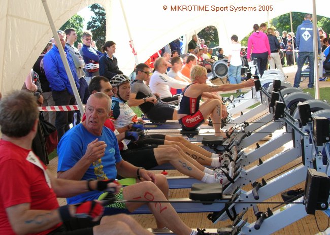 Waiting for the 'Go'