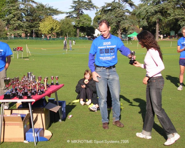 Waiting for the 'Go'